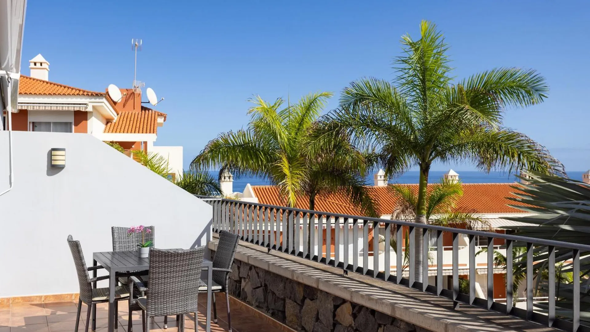 Appartamento Fragata - Vivienda vacacional Puerto de la Cruz