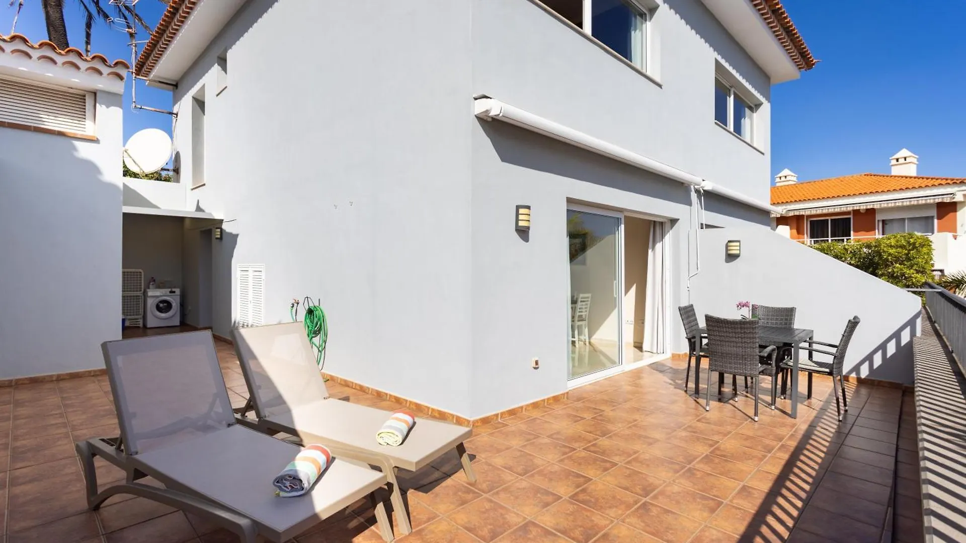 Fragata - Vivienda vacacional Puerto de la Cruz  Spagna