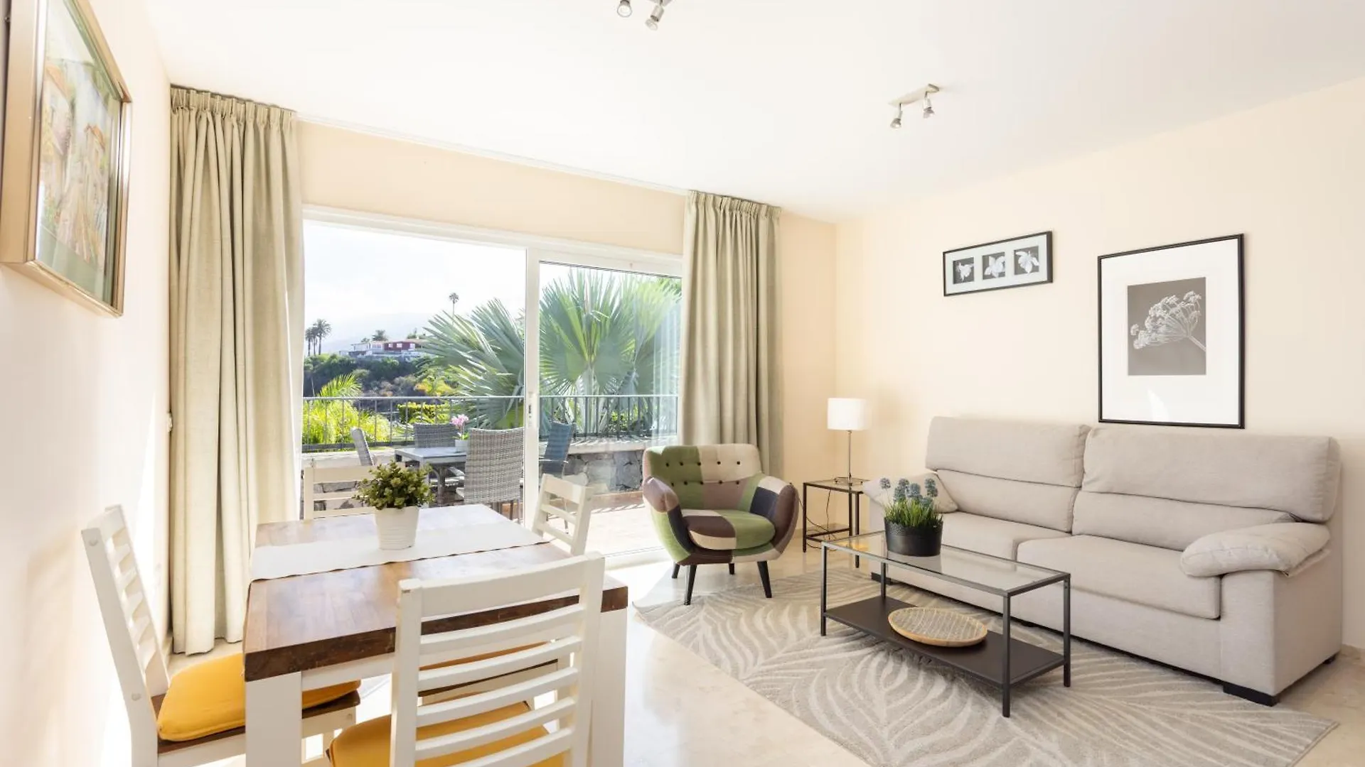 Fragata - Vivienda vacacional Puerto de la Cruz  Appartamento