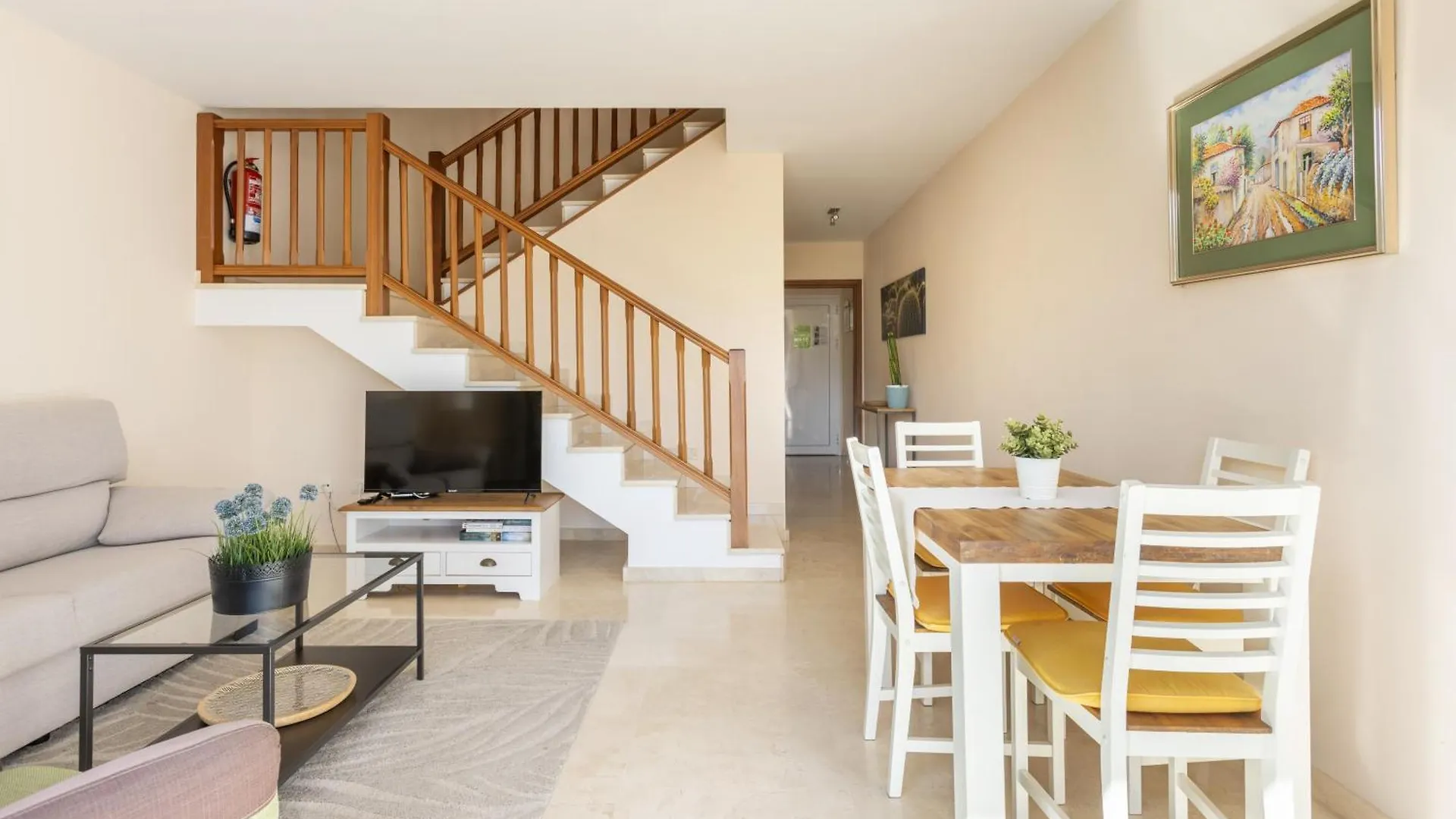 Fragata - Vivienda Vacacional Puerto de la Cruz  Apartamento