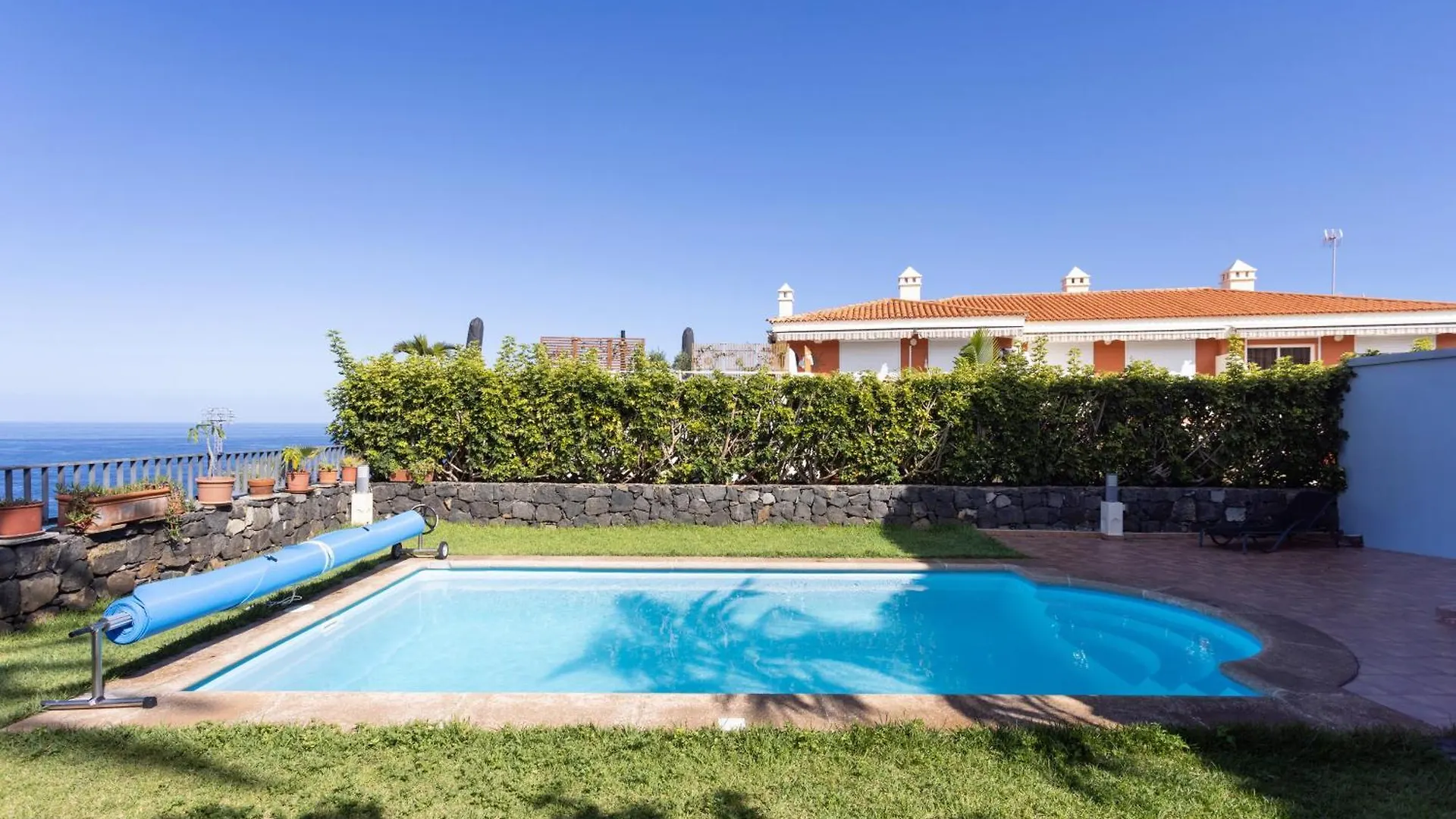 Apartamento Fragata - Vivienda Vacacional Puerto de la Cruz
