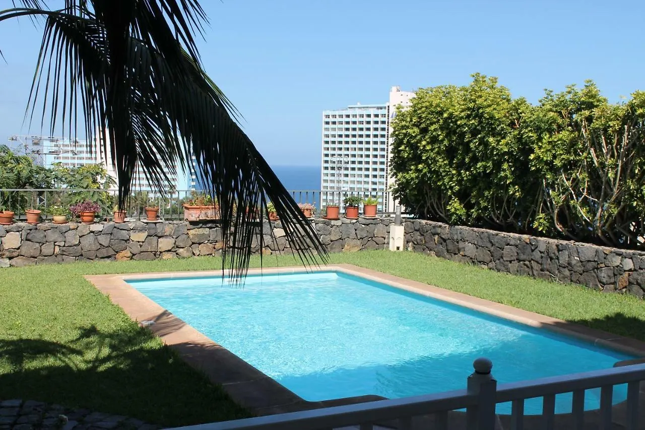 Fragata - Vivienda Vacacional Puerto de la Cruz